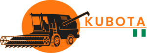 Kubota Combine Harvester Nigeria